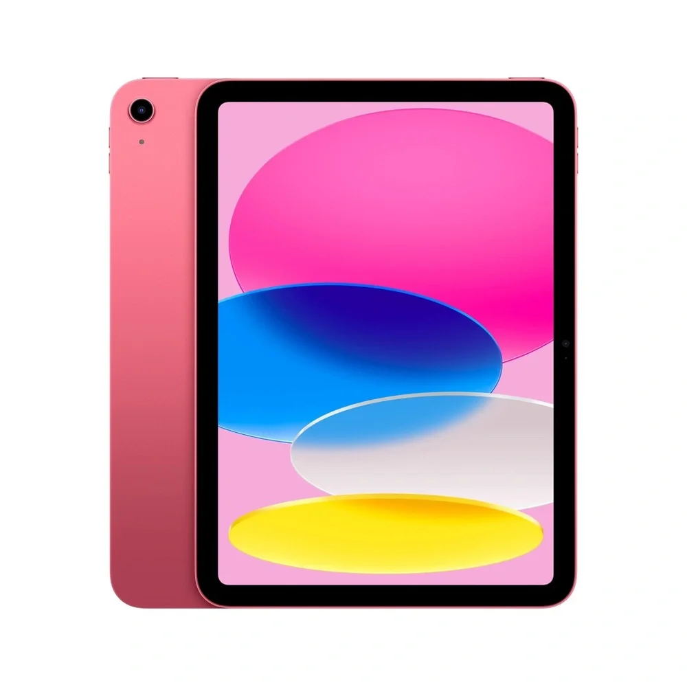 Apple iPad (Pink) - Vibrant Display Tablet